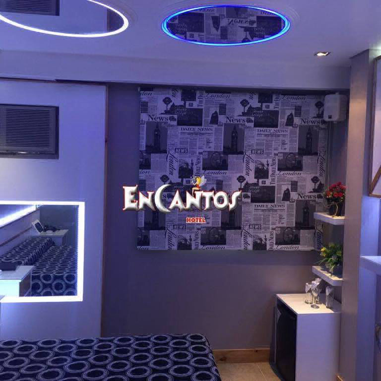 Hotel Encantos