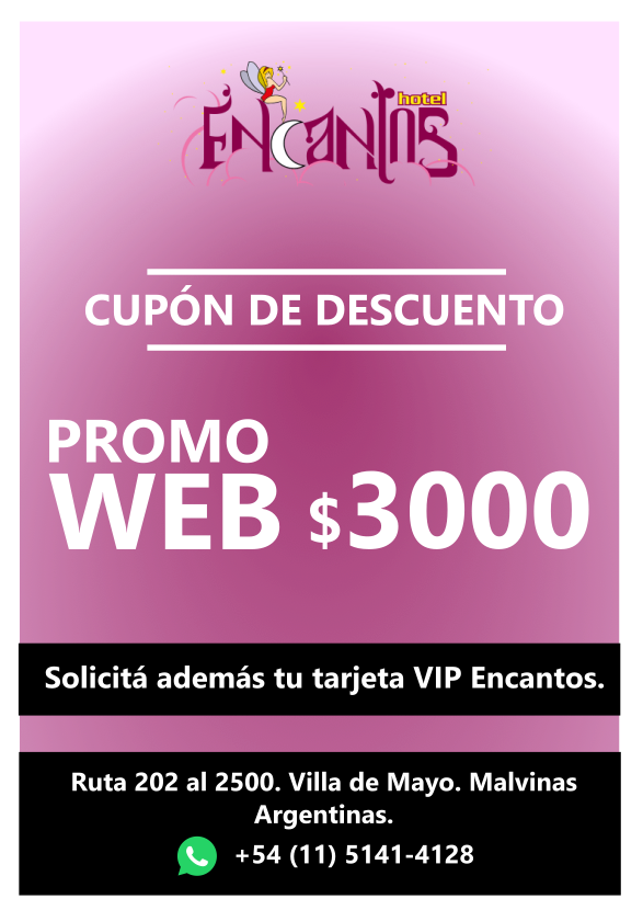Encantos Promo 1